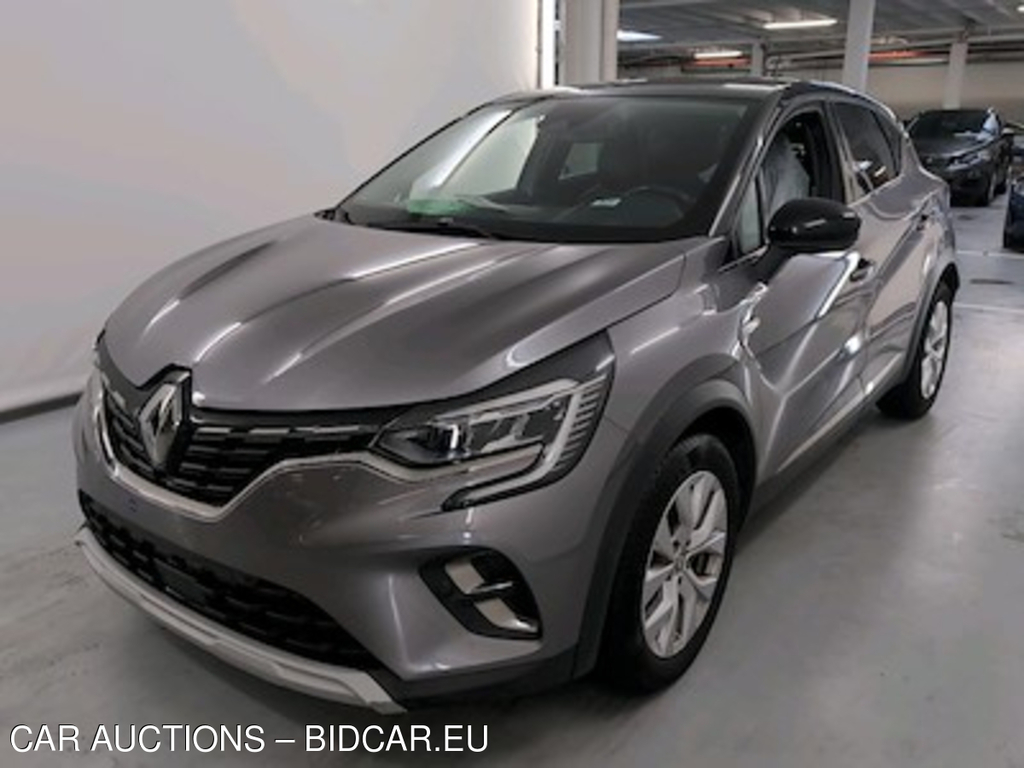 Renault CAPTUR 1.3 TCE 140 EDC INTENS