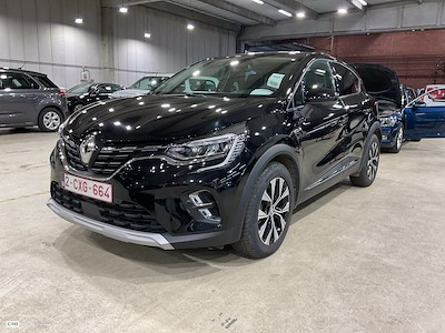 Renault Captur 1.6 E-TECH HYBRID 143 TECHNO