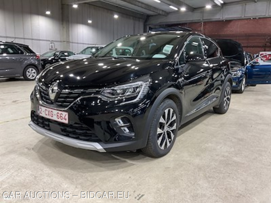 Renault Captur 1.6 E-TECH HYBRID 143 TECHNO