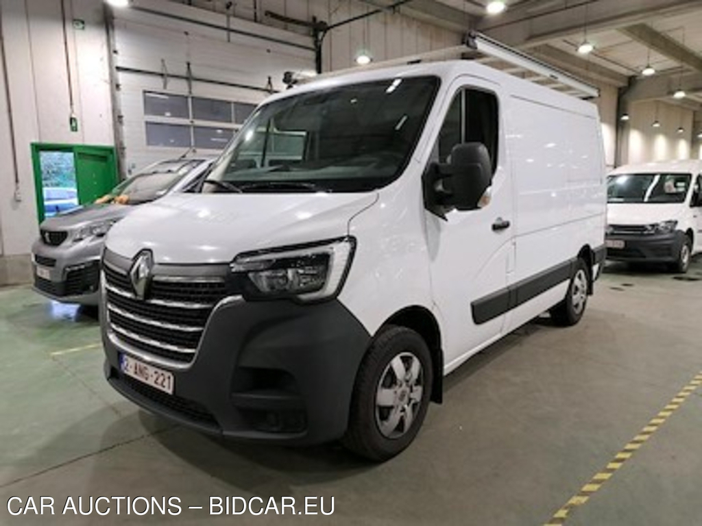 Renault Master 2.3 DCI 135 BLUE G CONFORT L1H1 33