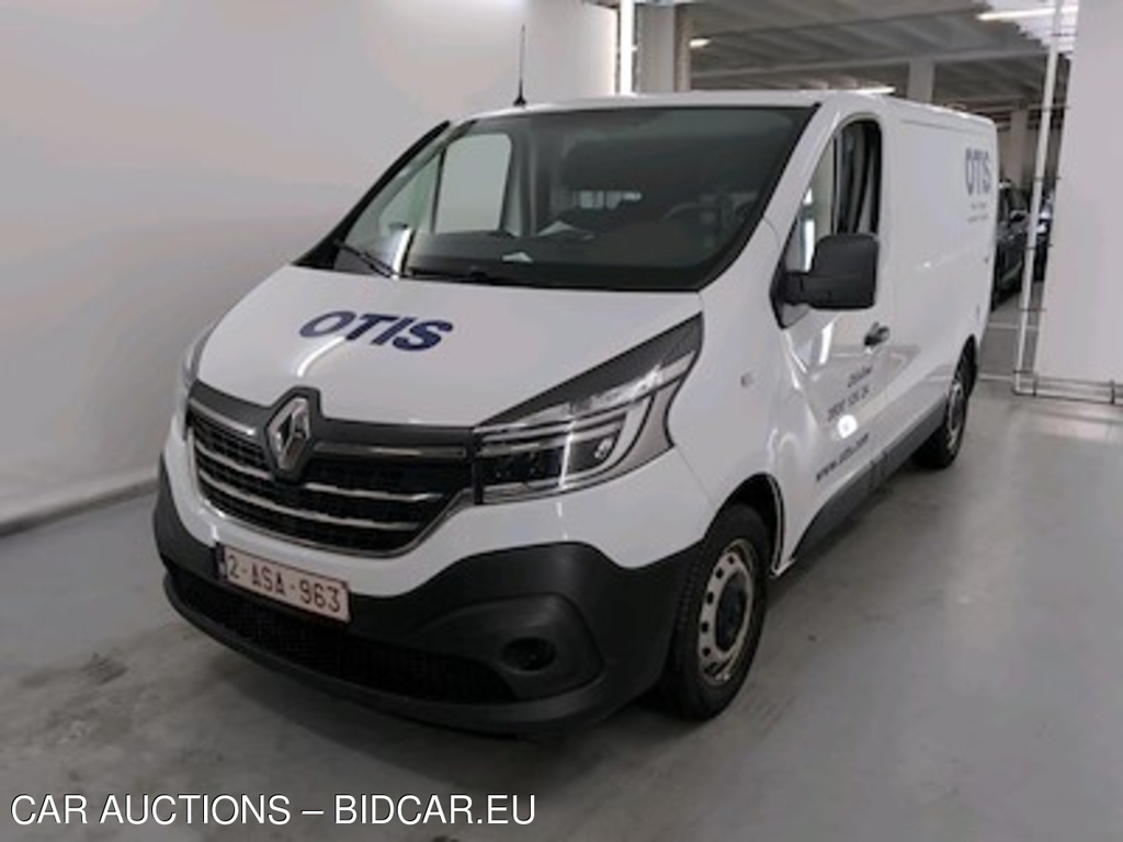Renault TRAFIC 2.0 DCI 88KW GRAND CONFORT SWB 2.9T