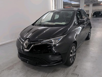 Renault ZOE BEV 52KWH LIMITED#3 B-BUY R110