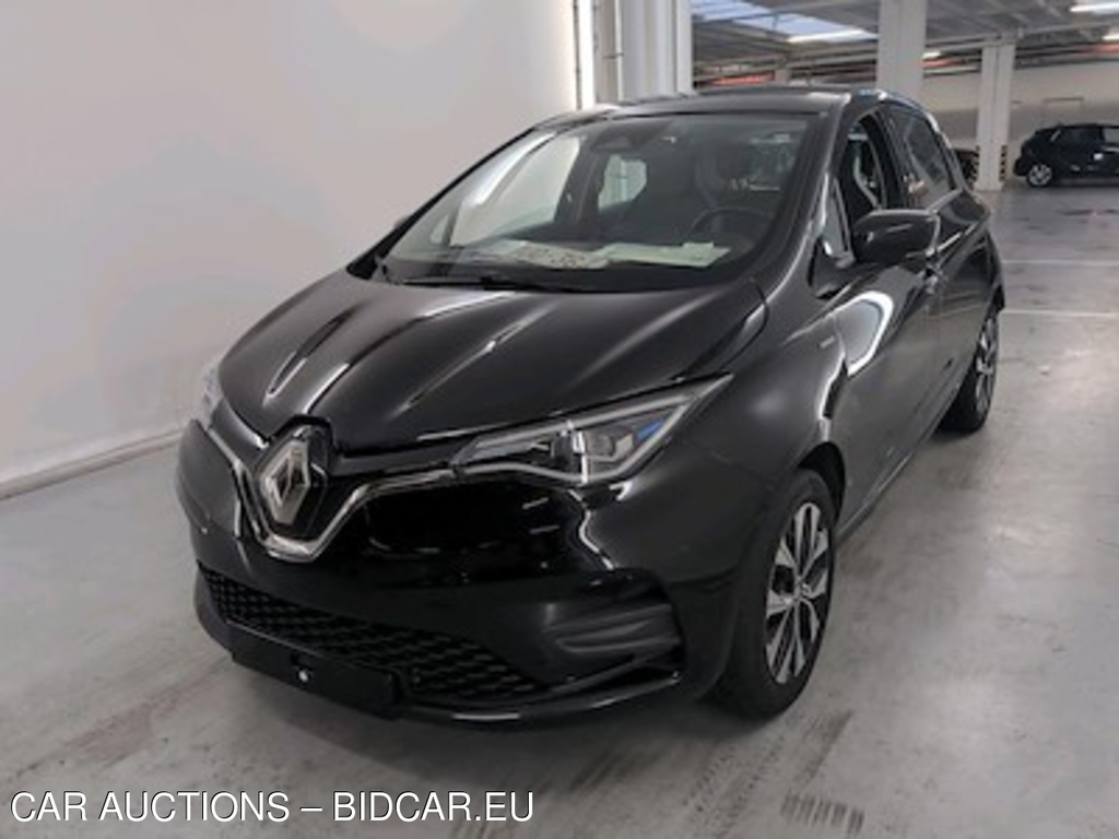Renault ZOE BEV 52KWH LIMITED#3 B-BUY R110