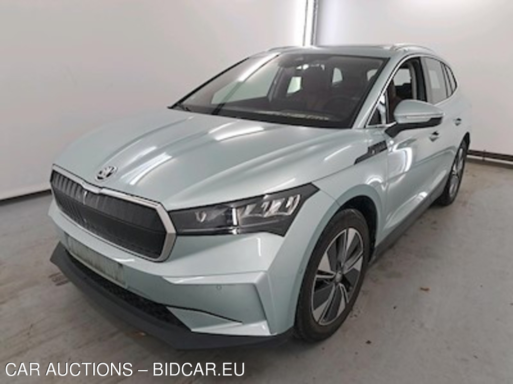 Skoda ENYAQ 82KWH IV 80