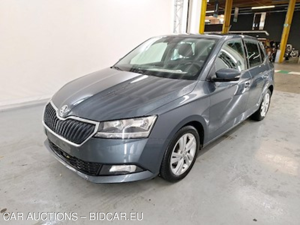 Skoda Fabia - 2018 1.0 TSI Ambition