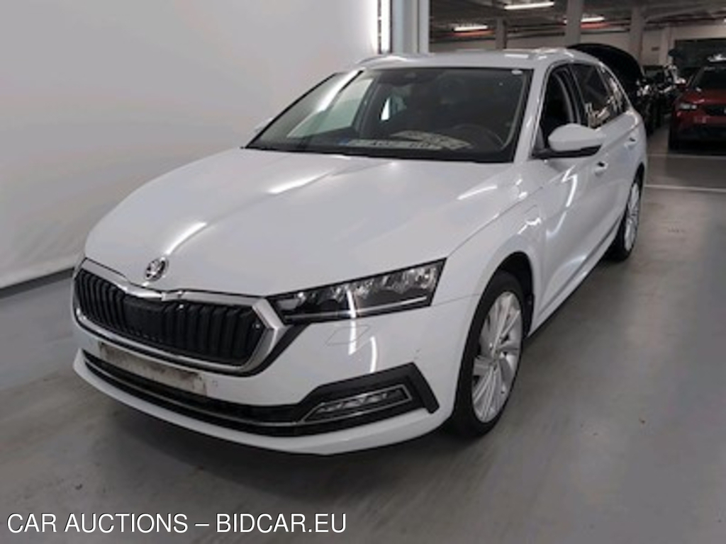 Skoda Octavia combi 1.4 TSI PHEV 150KW DSG AMBITION