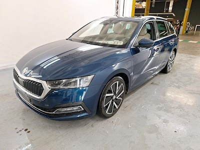Skoda Octavia combi 1.4 TSI PHEV 150KW DSG STYLE