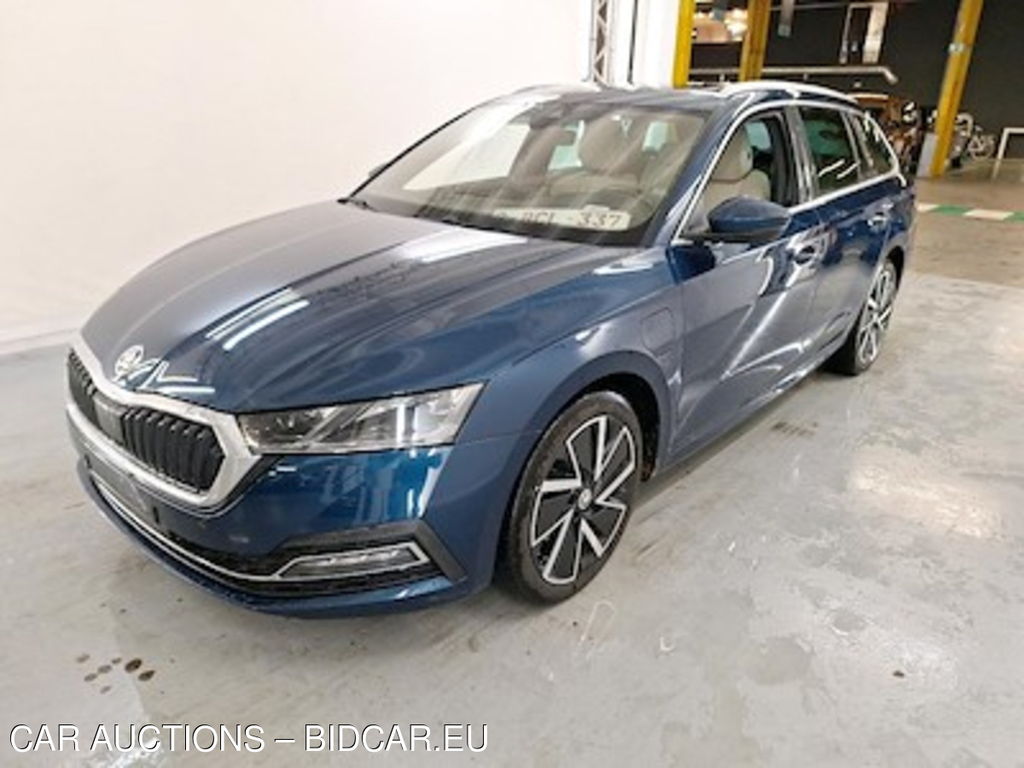 Skoda Octavia combi 1.4 TSI PHEV 150KW DSG STYLE