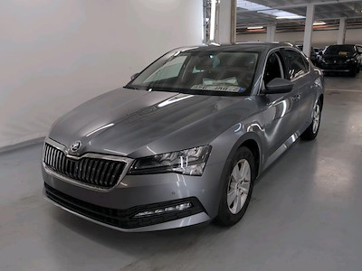 Skoda SUPERB 2.0 CRTDI 110KW DSG7 CLEVER