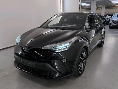 Toyota C-HR 1.8 VVT-I HEV C-LUB MONO-TONE AUTO