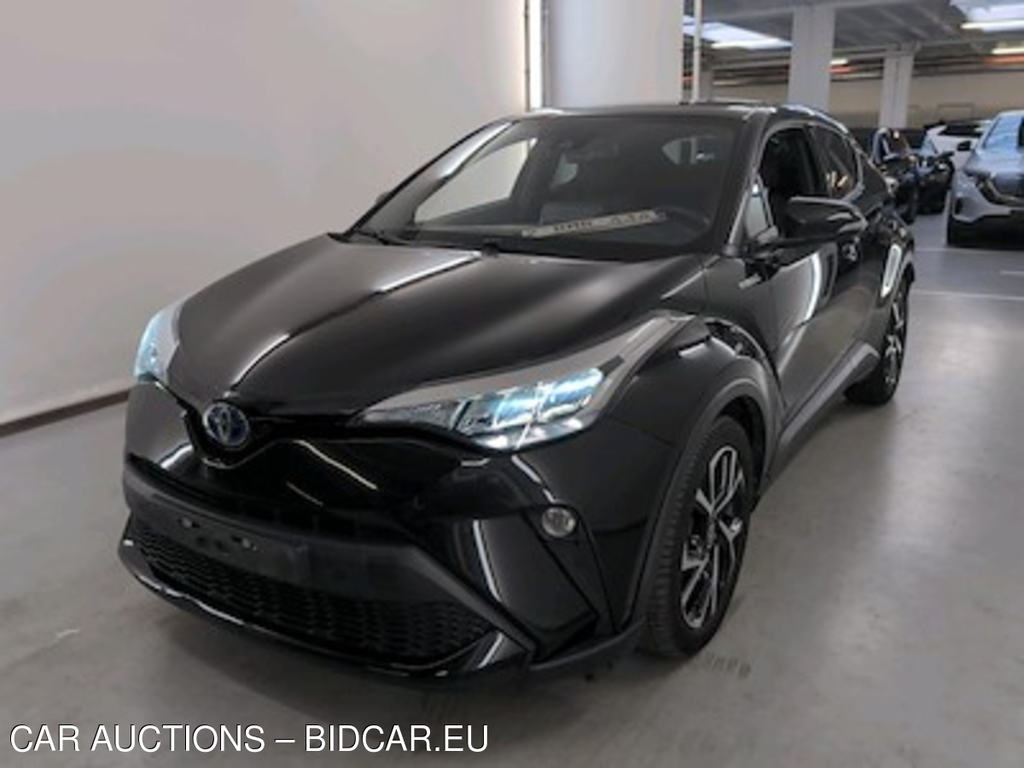 Toyota C-HR 1.8 VVT-I HEV C-LUB MONO-TONE AUTO