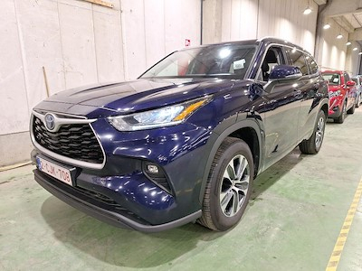 Toyota HIGHLANDER 2.5 HEV HIGHLANDER E-CVT AWD-I