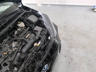 Toyota Yaris 1.5 VVT-I HEV ELEGANT E-CVT