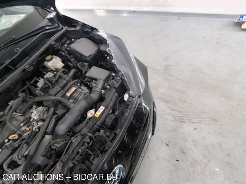 Toyota Yaris 1.5 VVT-I HEV ELEGANT E-CVT