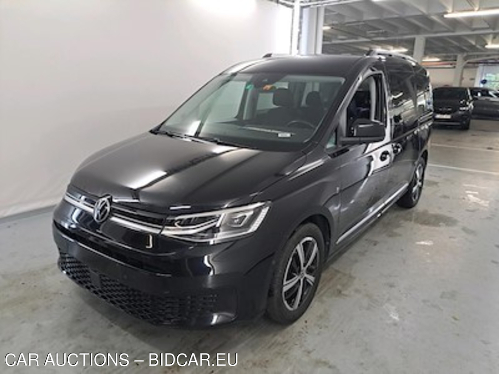 Volkswagen Caddy 2.0TDI 90KW BMT MAXI STYLE