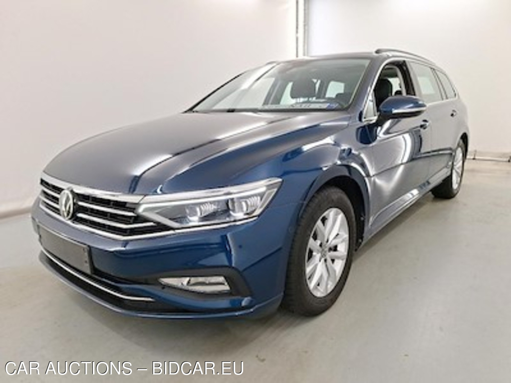 Volkswagen Passat variant 2.0 TDI SCR MSQ VARIANT STYLE BUSINESS