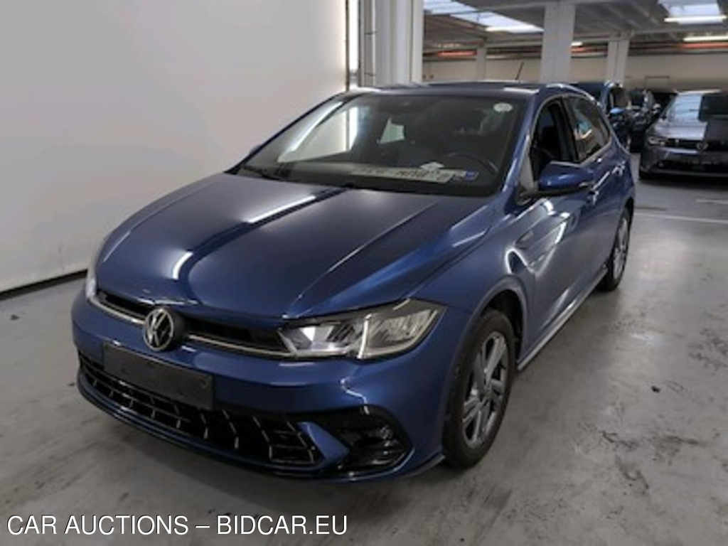 Volkswagen POLO 1.0 TSI 81KW R-LINE DSG