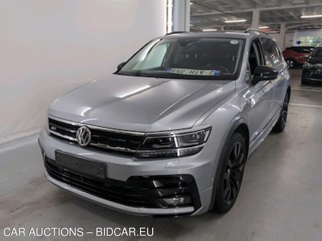 Volkswagen Tiguan 1.5 TSI PLATINUM DSG