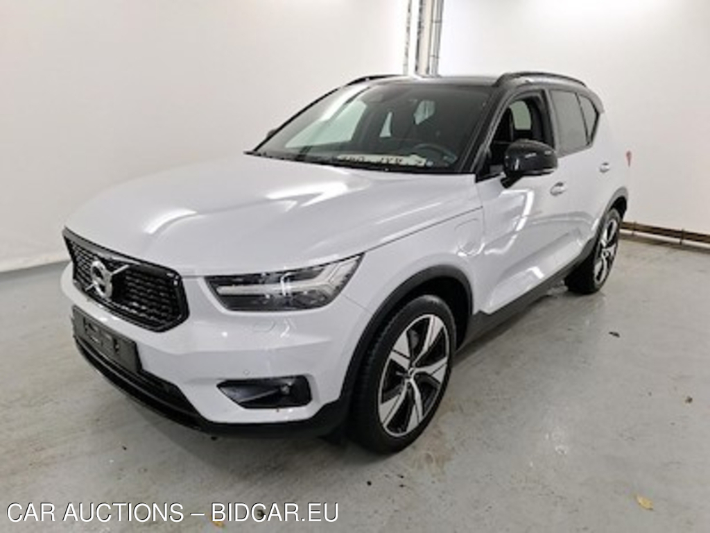 Volvo XC40 1.5 T4 RECHARGE GEARTRONIC R-DESIGN