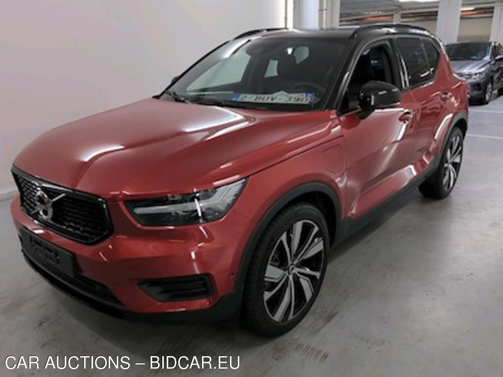 Volvo XC40 1.5 T5 PHEV R-DESIGN DCT