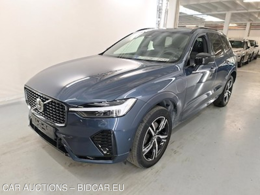 Volvo XC60 2.0 T6 PHEV R-DESIGN AUTO 4WD