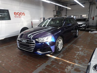 Audi A4 2.0 35 TDI S TRONICADVANCED AVANT