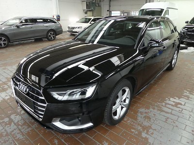 Audi A4 2.0 35 TFSI ADVANCED AVANT