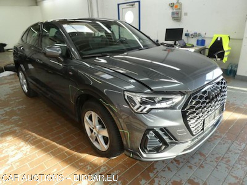 Audi Q3 sportback 1.4 45 TFSI E S LINE S TRONIC