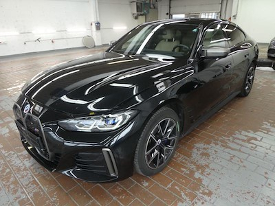BMW I4 BEV 84KWH M50 AUTO 4WD