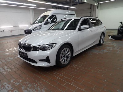 BMW Series 3 2.0 318D TOURING A ADVANTAGE