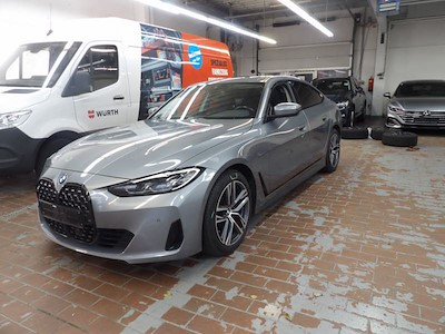 BMW Series 4 2.0 420D MHEV XDRIVE GRAN COUPE A