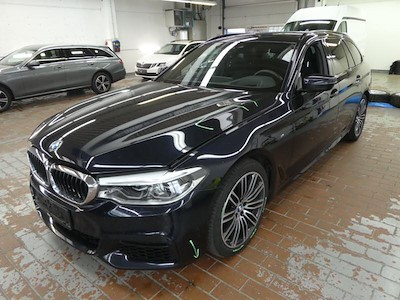 BMW Series 5 2.0 520D XDRIVE TOURING A