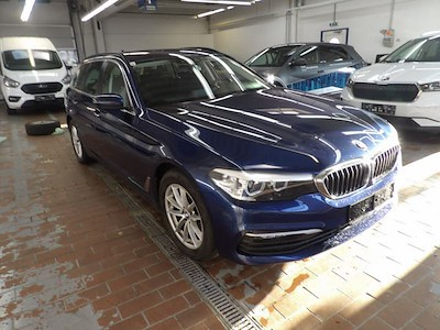 BMW Series 5 2.0 520D XDRIVE TOURING A