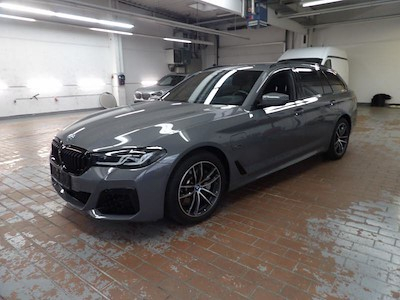BMW Series 5 2.0 520E TOURING A M SPORT