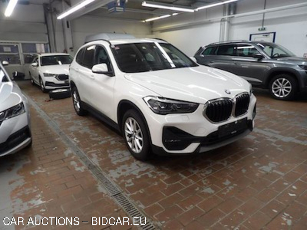 BMW X1 1.5 SDRIVE16D A ADVANTAGE