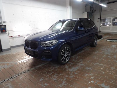 BMW X3 2.0 XDRIVE20D A M SPORT