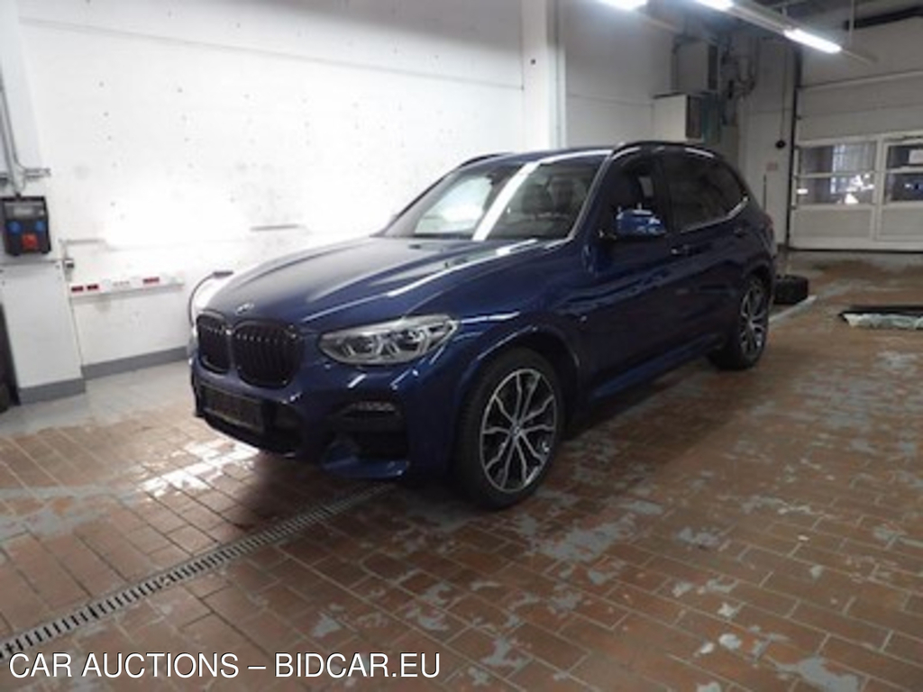 BMW X3 2.0 XDRIVE20D A M SPORT
