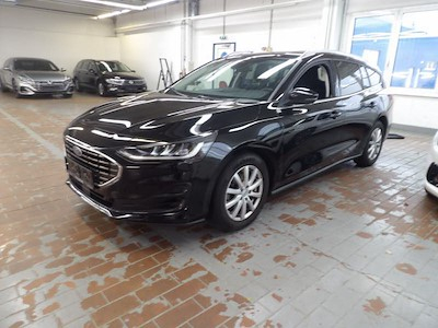 Ford FOCUS 1.0L ECOBOOST HYBRID92KW TITANIUM