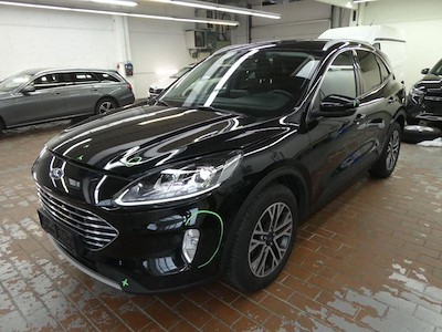 Ford KUGA 2.0 ECOBLUE HYBRID 110 KW TITANIUM