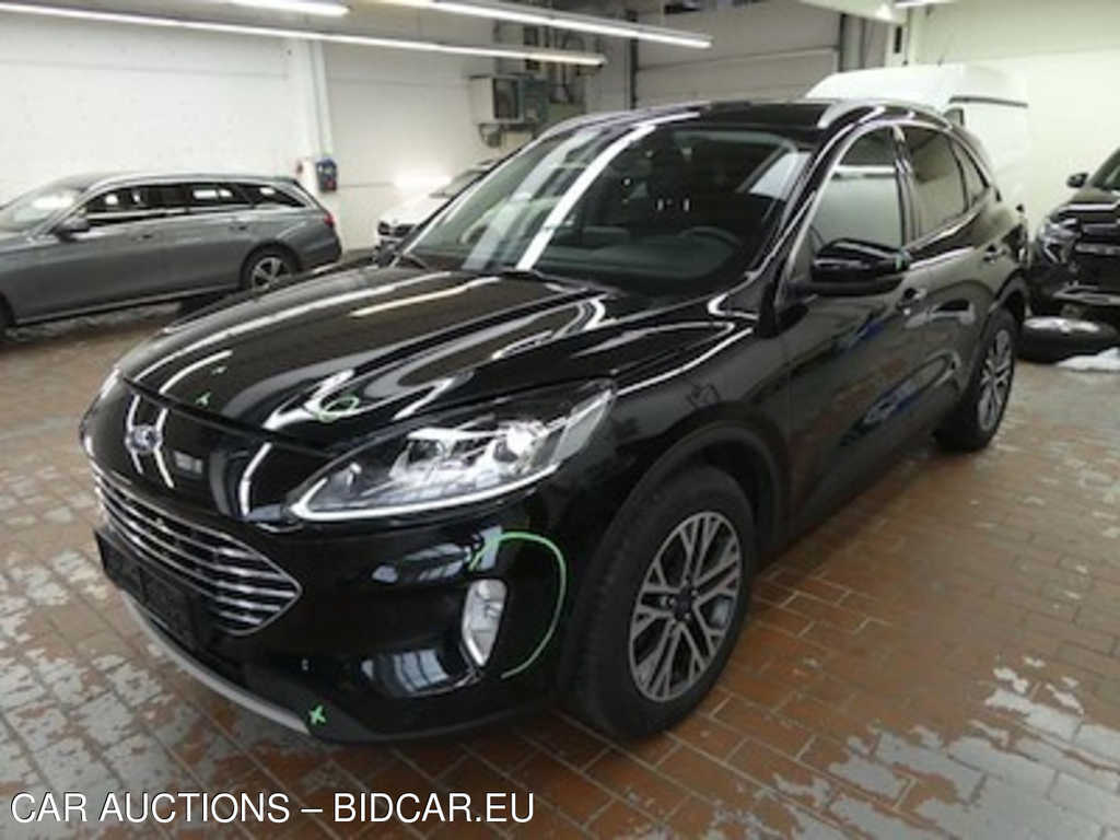 Ford KUGA 2.0 ECOBLUE HYBRID 110 KW TITANIUM