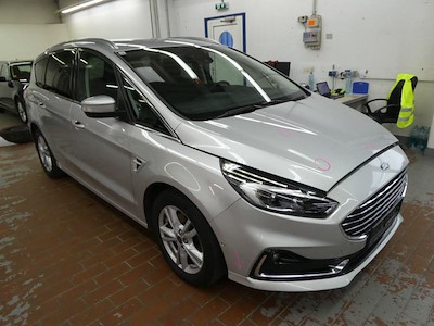 Ford S-MAX 2.0 ECOBLUE SCR 110KW TITANIUM AUTO