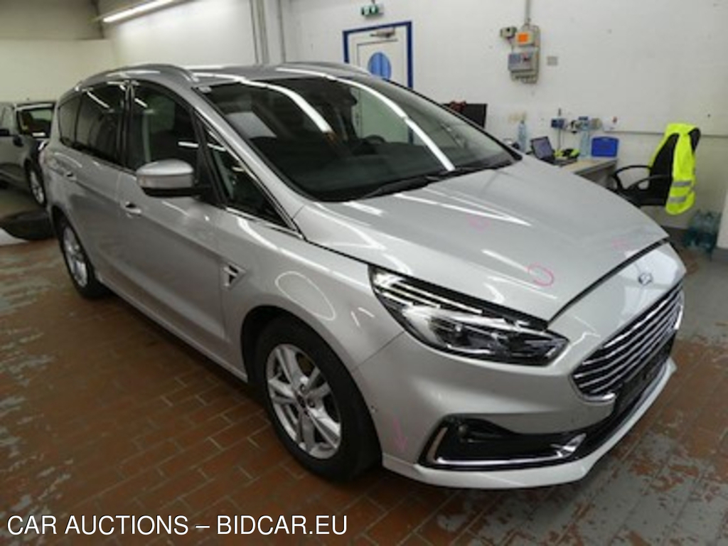 Ford S-MAX 2.0 ECOBLUE SCR 110KW TITANIUM AUTO