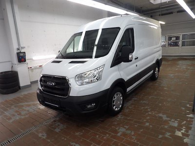 Ford TRANSIT 2.0 ECOBLUE 130PS 4.43 290 MWB TR
