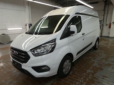 Ford Transit custom (+)2.0 ECOBLUE 130PS 300 LWB HRF TREND