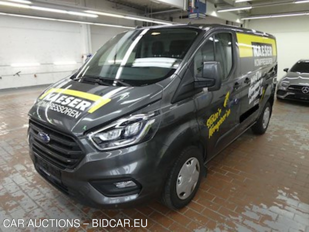 Ford Transit custom 2.0 ECOBLUE 170PS 320 SWB TREND