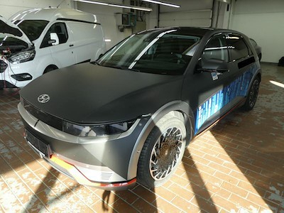 Hyundai Ioniq 5 BEV 72.6KWH AWD TOPLINE