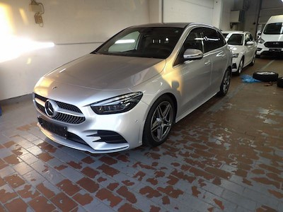 Mercedes-Benz B-CLASS 2.0 B 200 D DCT AMGLINE