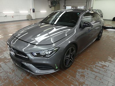 Mercedes-Benz CLA 2.0 200 D DCT SHOOTING BRAKE AMG LINE