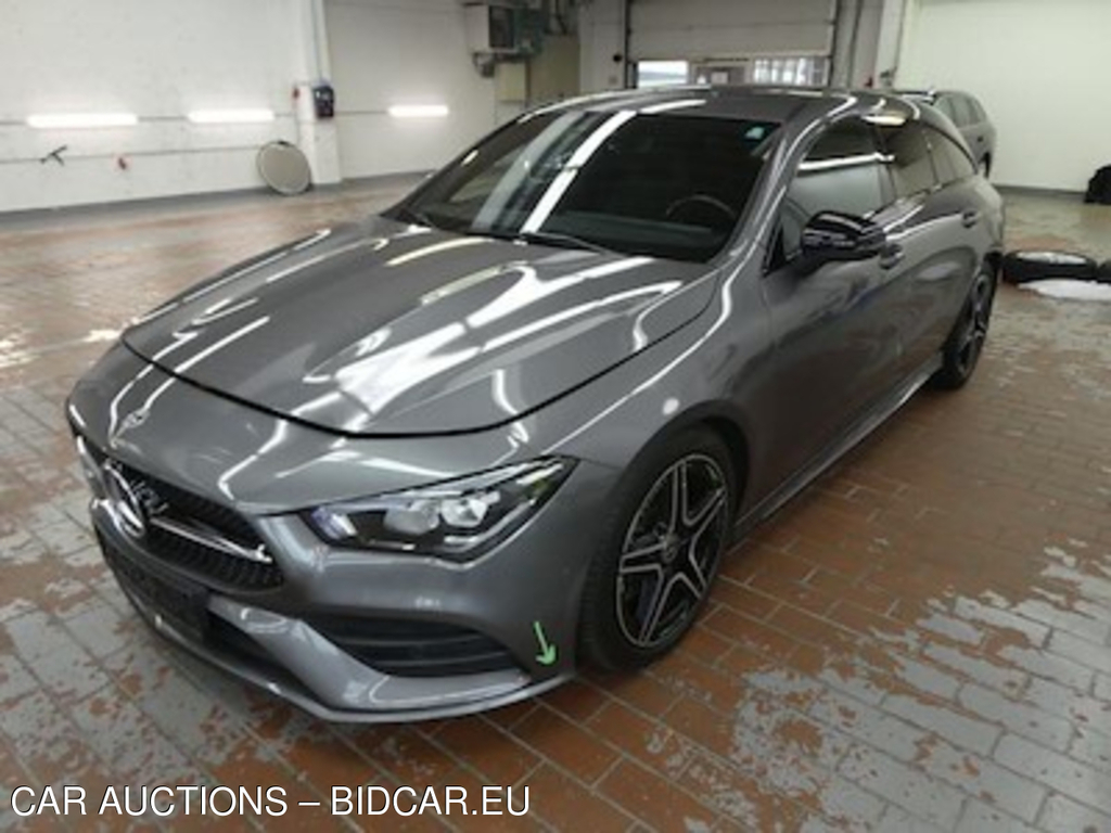 Mercedes-Benz CLA 2.0 200 D DCT SHOOTING BRAKE AMG LINE
