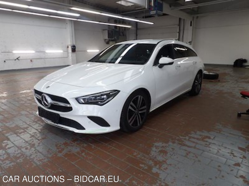 Mercedes-Benz CLA 2.0 CLA 200 D 4MATIC DCT SB PROGRESSIVE